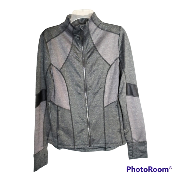 Mondetta Jackets & Coats Mondetta Full Zip Work Out Yoga Running